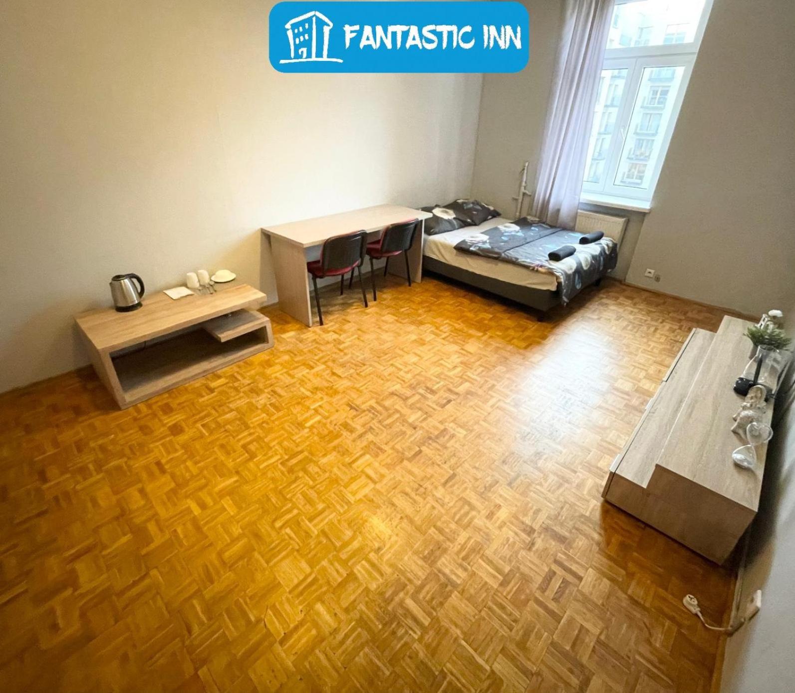 Fantastic Waw - G Room 2 Warsaw Exterior photo